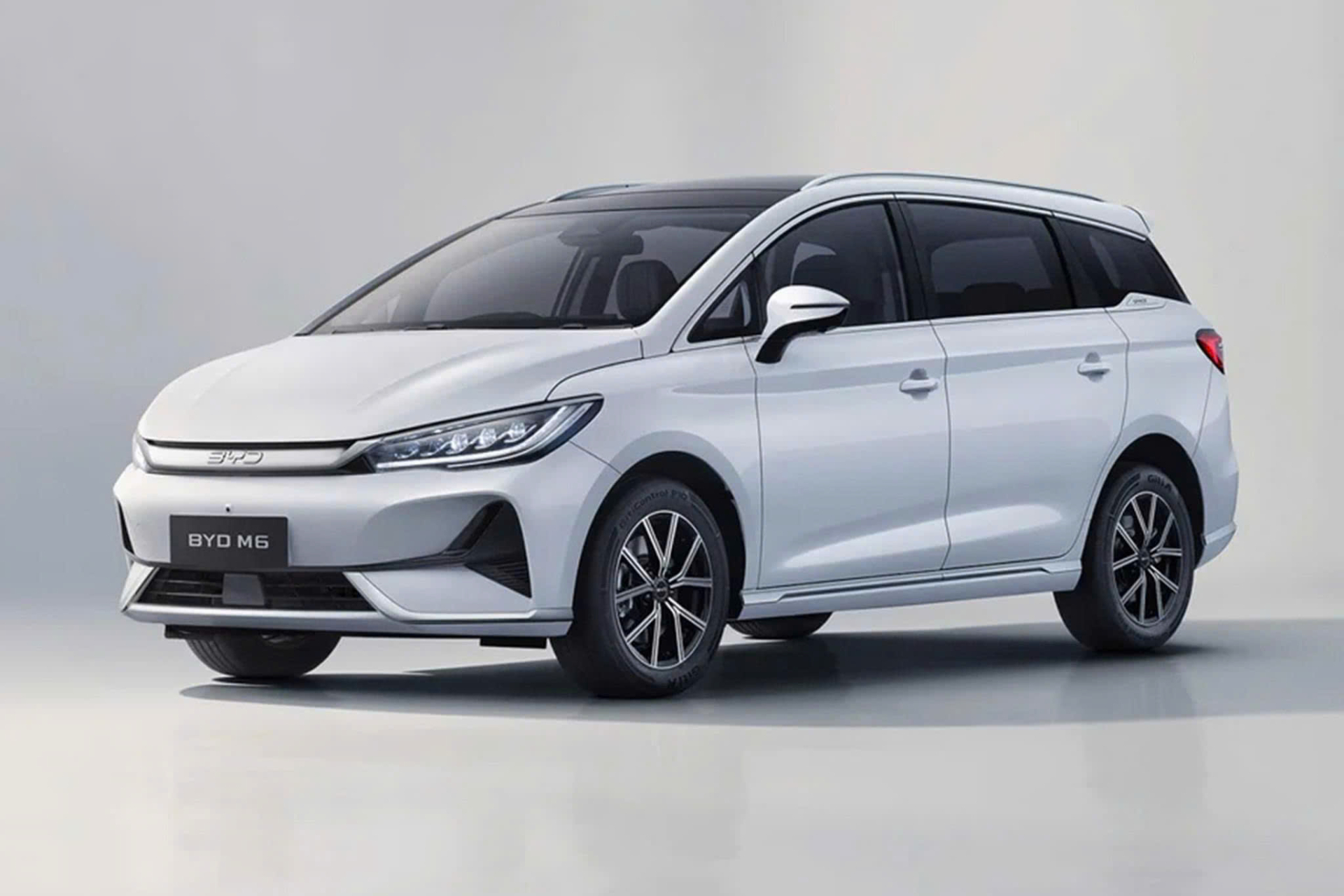 BYD M6