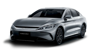 BYD HAN