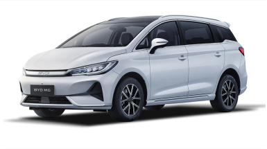 BYD M6