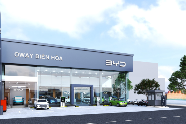 BYD Đồng Nai: Đột Phá trong Ngành Ô Tô Điện Việt Nam 2024