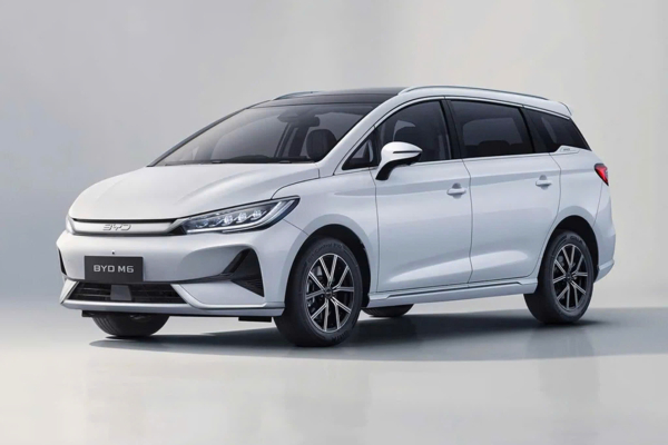 Thông số kỹ thuật BYD M6: Tính năng, hiệu suất và thiết kế nổi bật