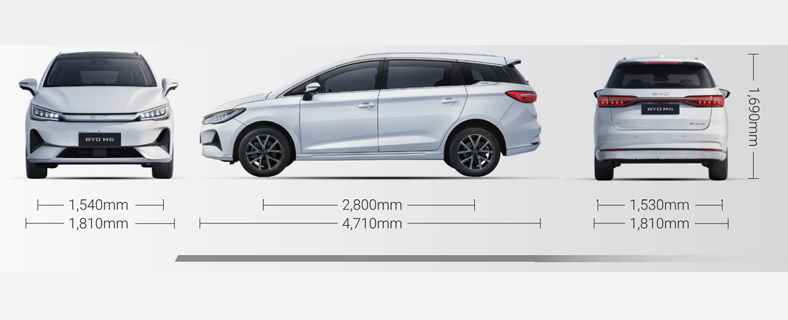 BYD M6