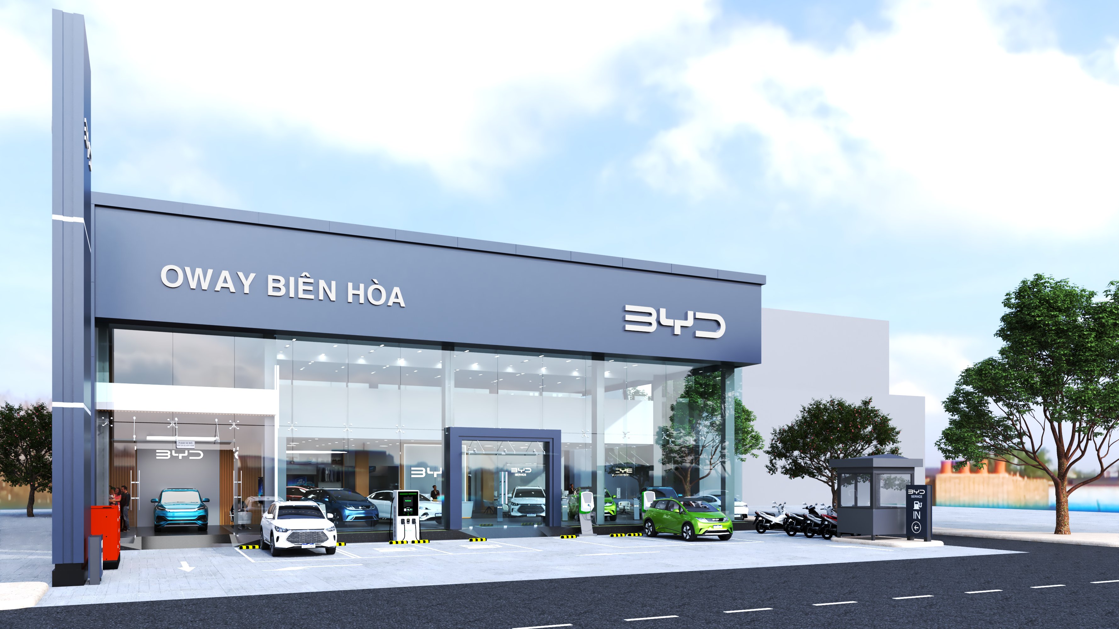 BYD Đồng Nai