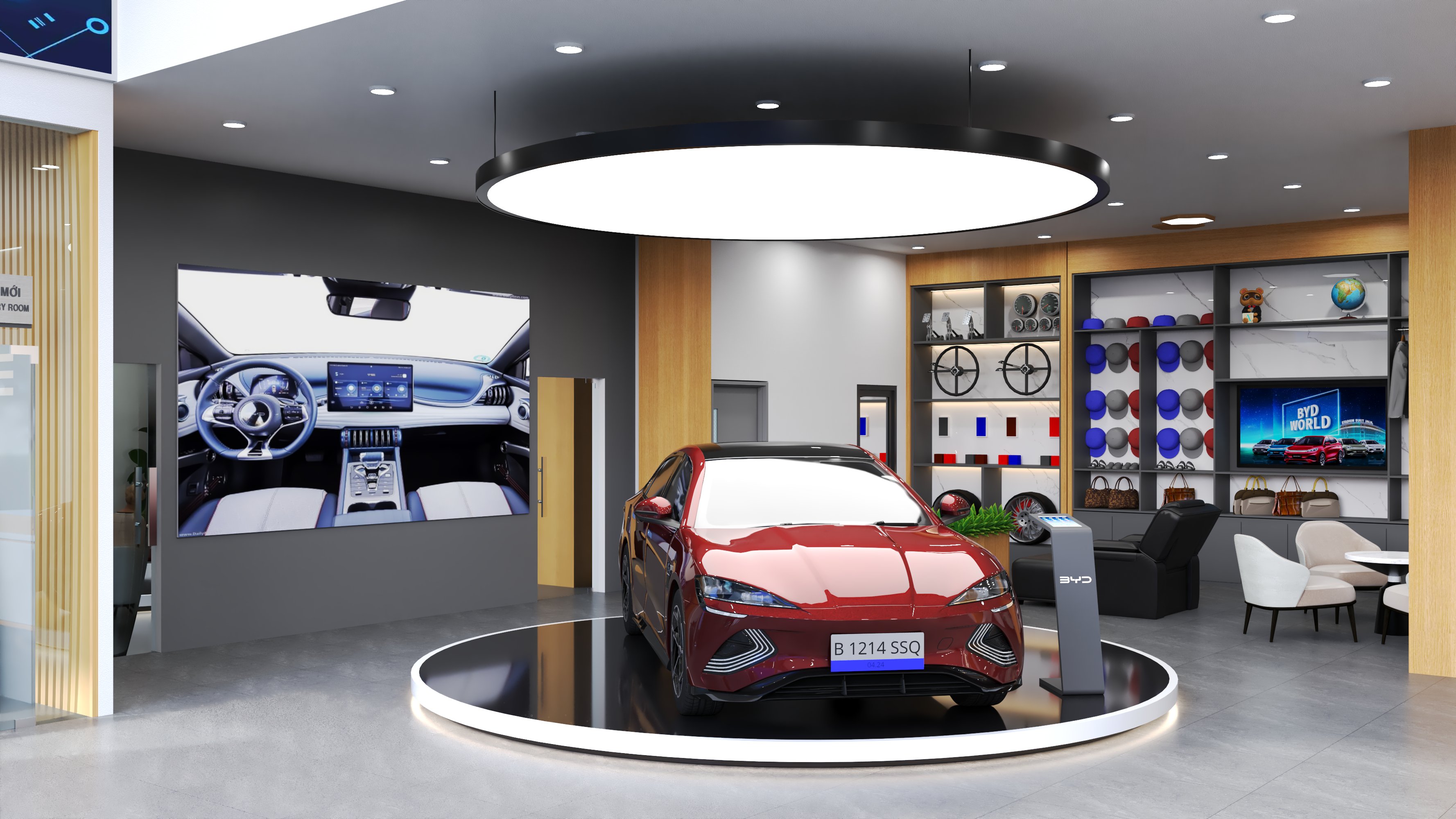 BYD Đồng Nai