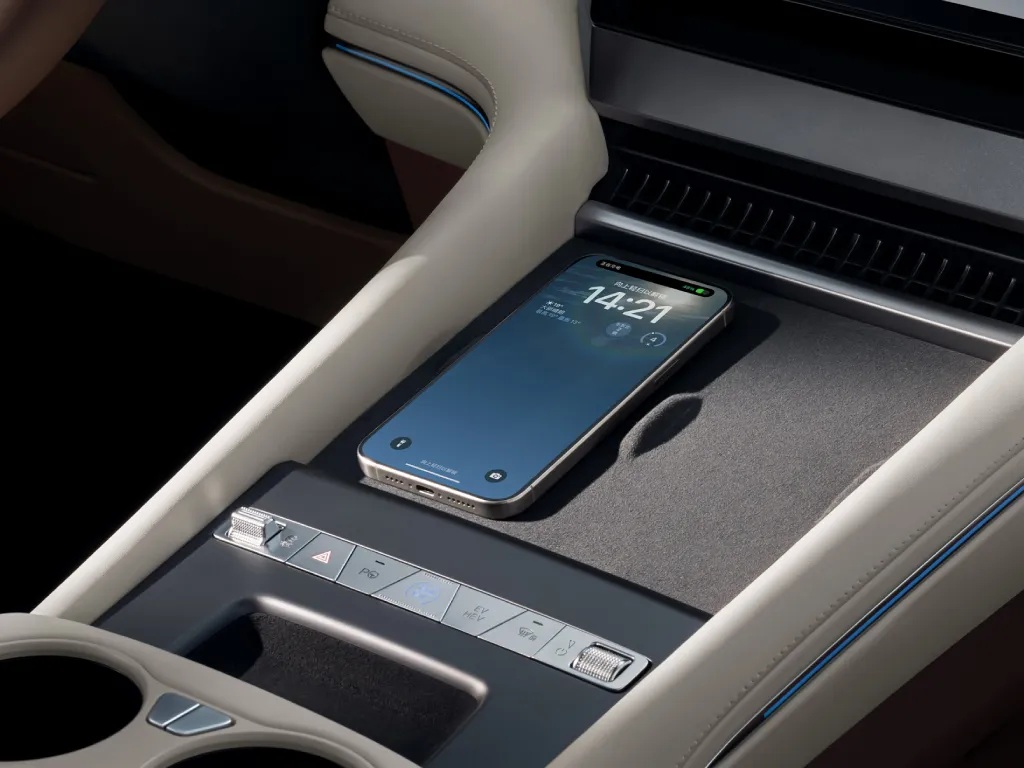 Tiện nghi cao cấp